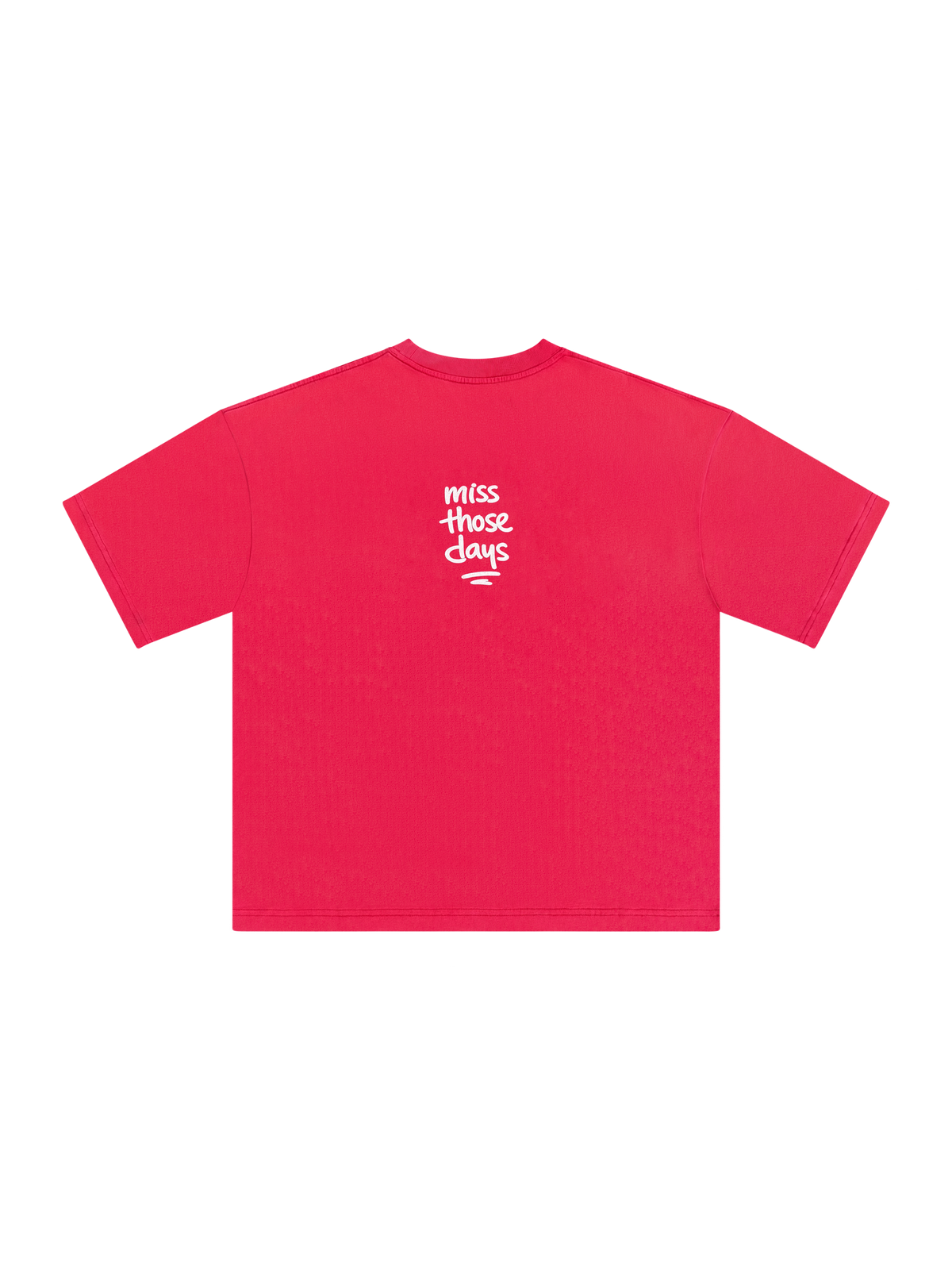 MWH (Morani Was Here) Tee