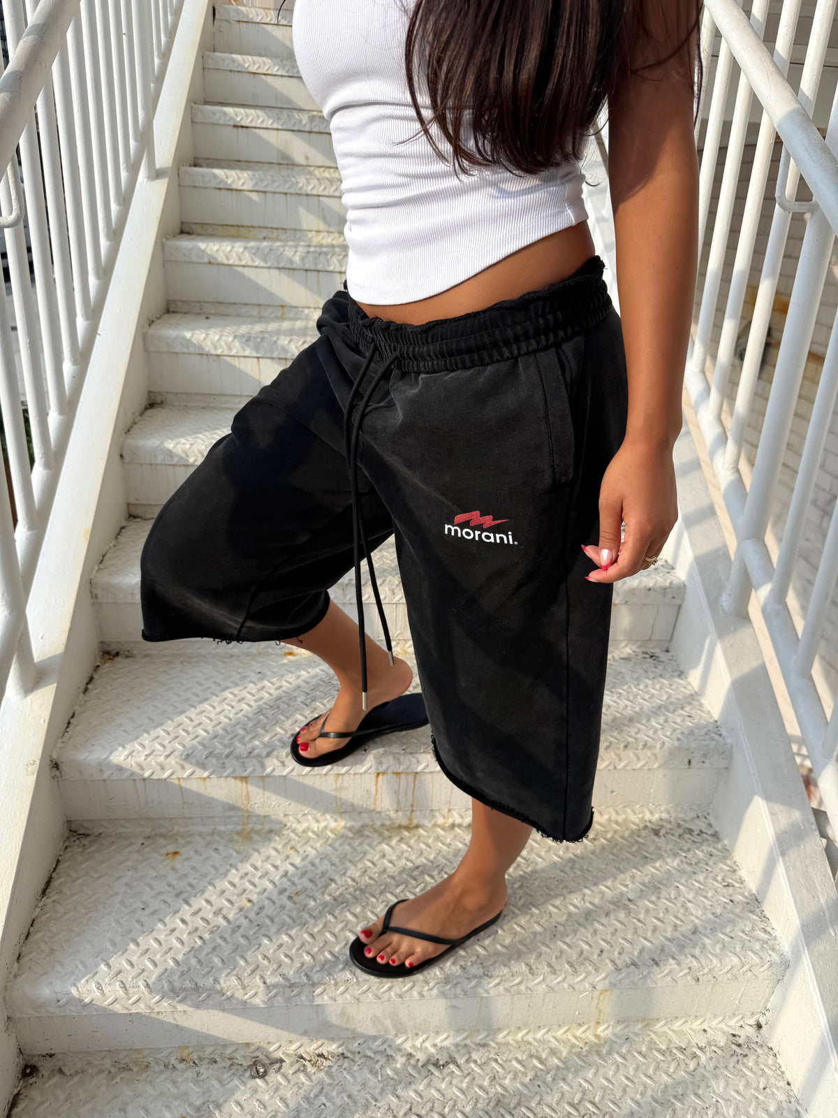 Morani Classic 3/4 Shorts
