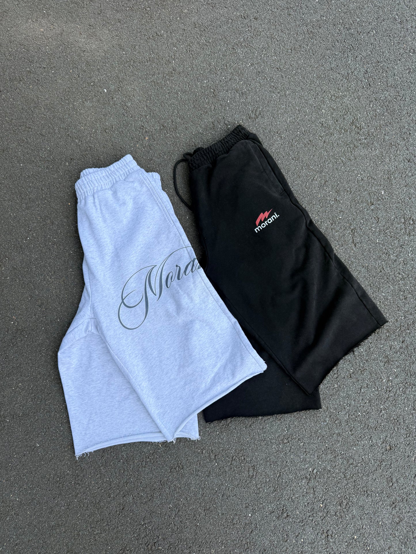 Script 3/4 Shorts