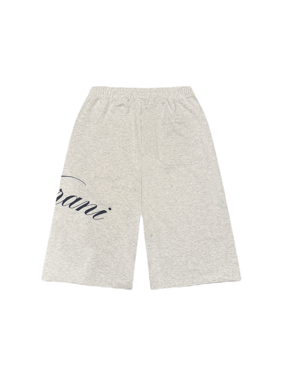Script 3/4 Shorts