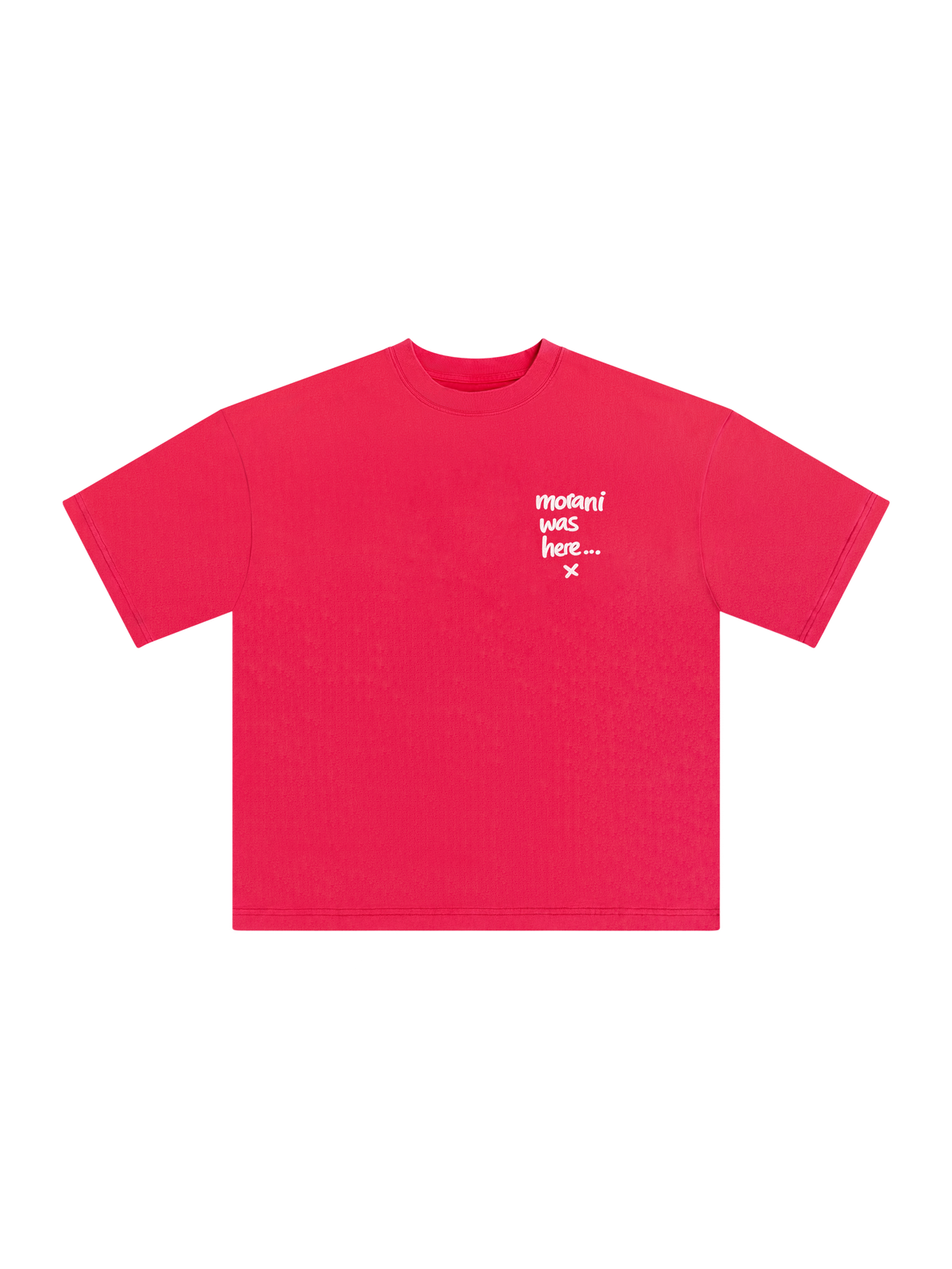 MWH (Morani Was Here) Tee