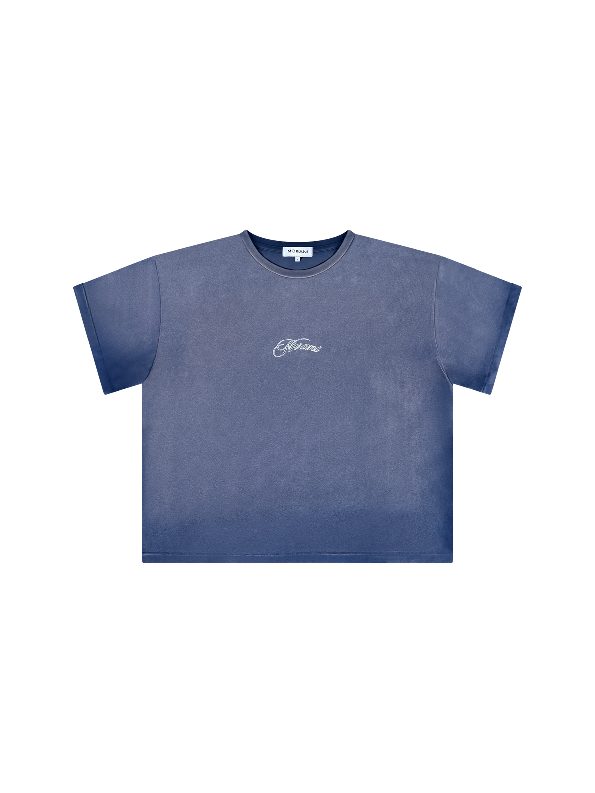Script Washed Tee