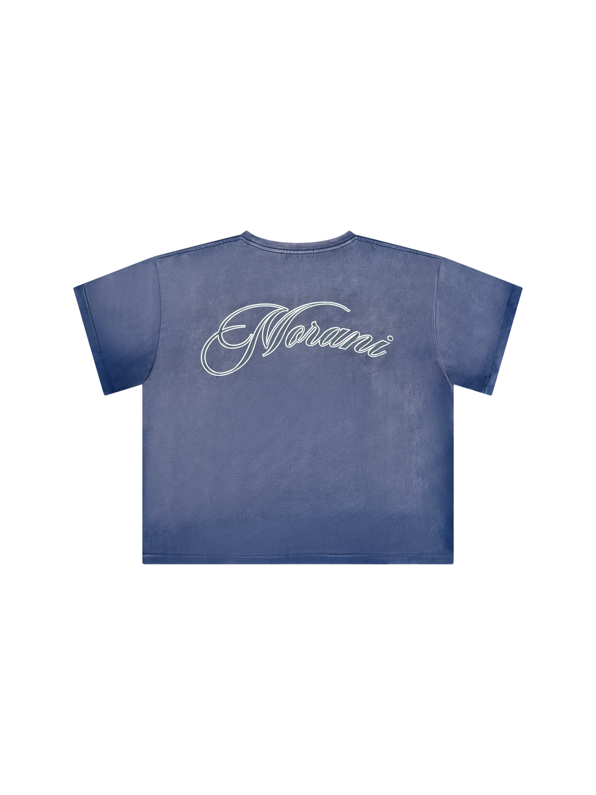 Script Washed Tee